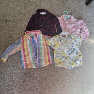 JessaKae Boys 2-3T Shirt Bundle